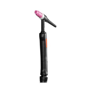 Сварочная горелка TIG PRO TS 17 (ОКС+БР, 2 Pin), 4 м-5