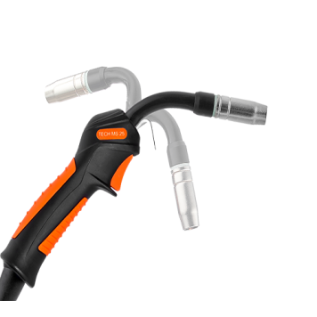Сварочная горелка MIG TECH MS 25 F, 5 м-4