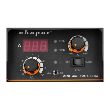 Инвертор MMA REAL ARC 250 D (Z226)-4