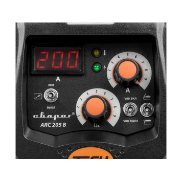 Инвертор MMA TECH ARC 205 B (Z203)-4